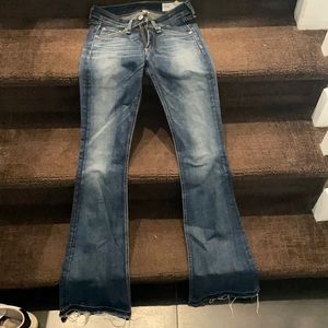 RAG AND BONE flare jeans